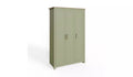Elegant Green 3-Door Wardrobe Set – GFW Lancaster
