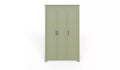Elegant Green 3-Door Wardrobe Set – GFW Lancaster