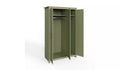Elegant Green 3-Door Wardrobe Set – GFW Lancaster