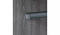 Spacious Seville Wardrobe in Grey Oak Effect – 3 Doors
